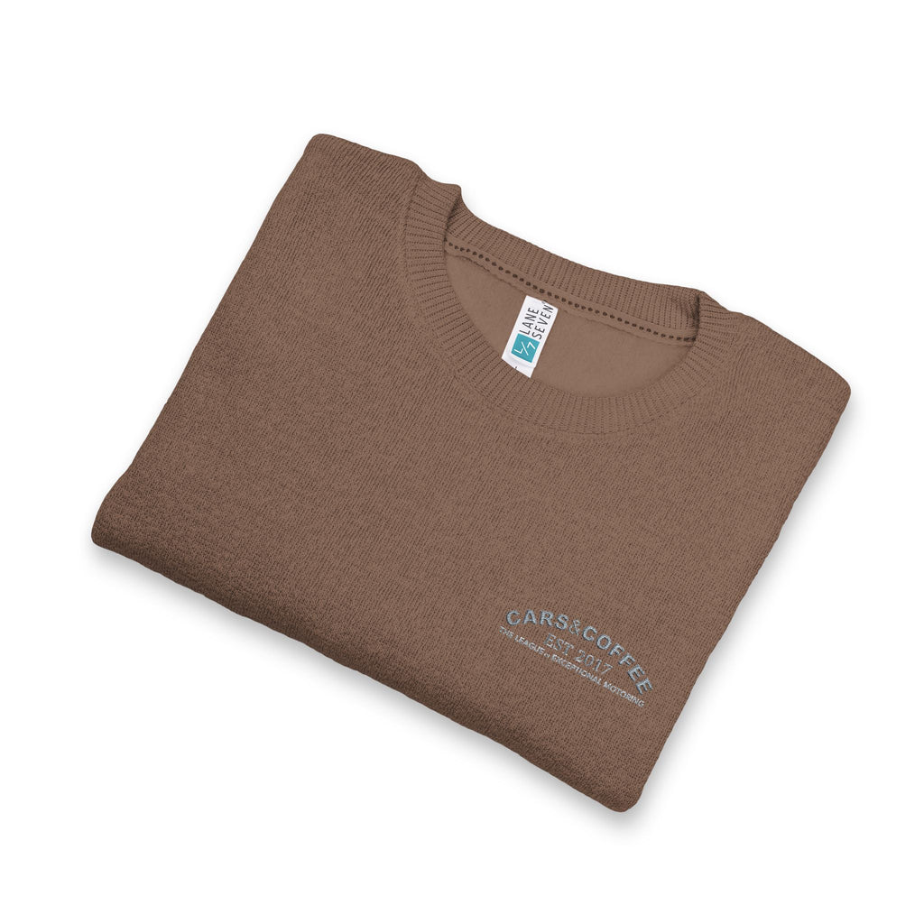 The C&C Embroidered Nantucket Crewneck Club Sweatshirt
