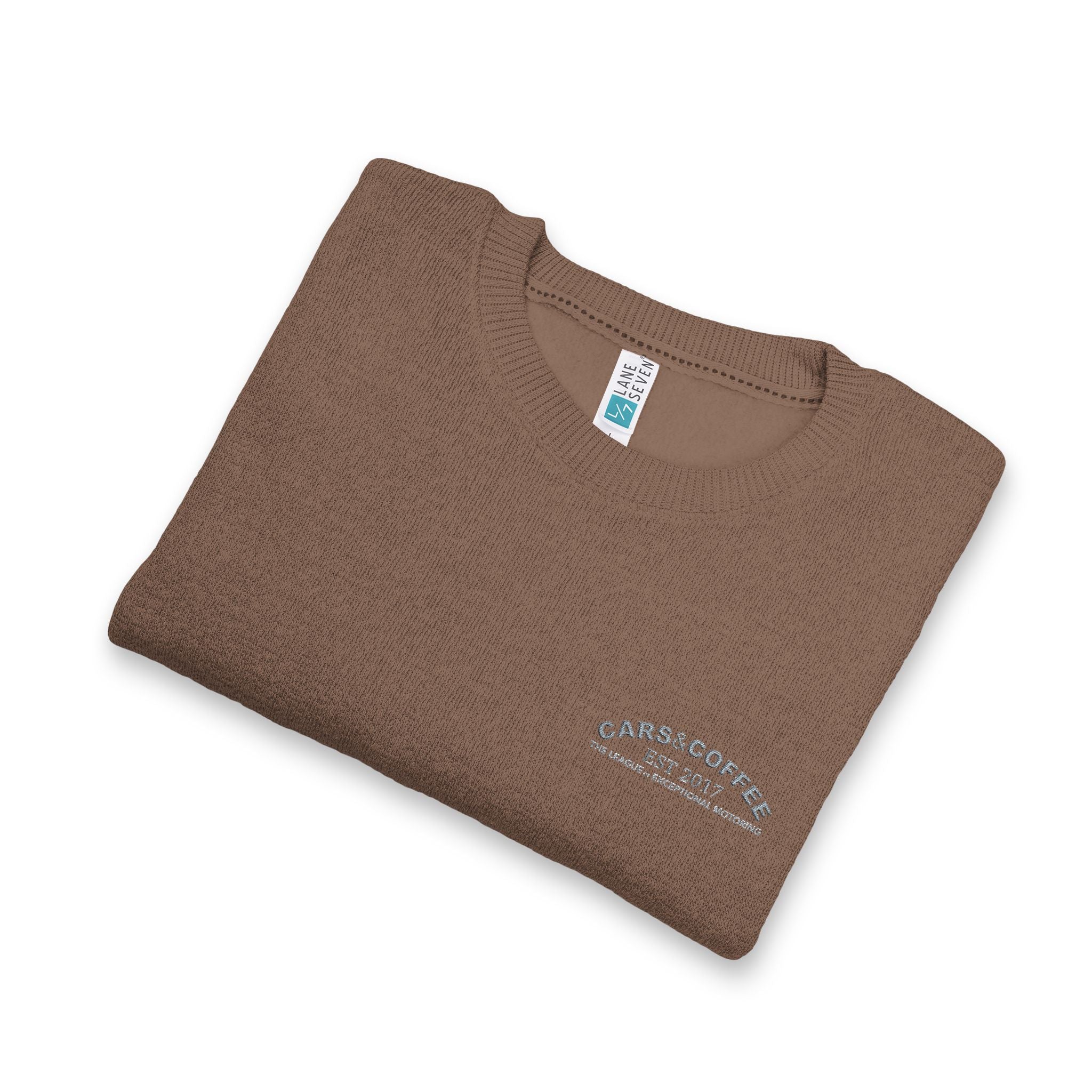 The C&C Embroidered Nantucket Crewneck Club Sweatshirt