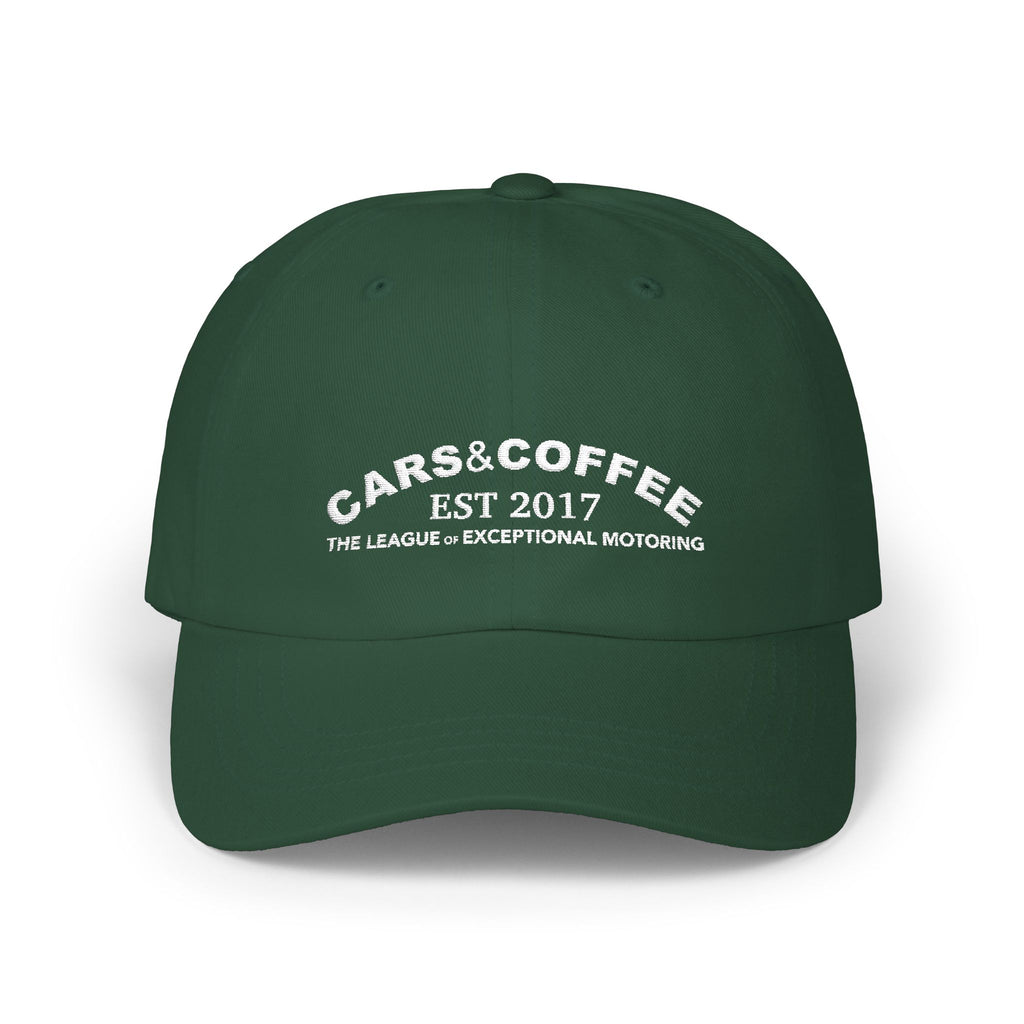 The C&C Embroidered Club Cap