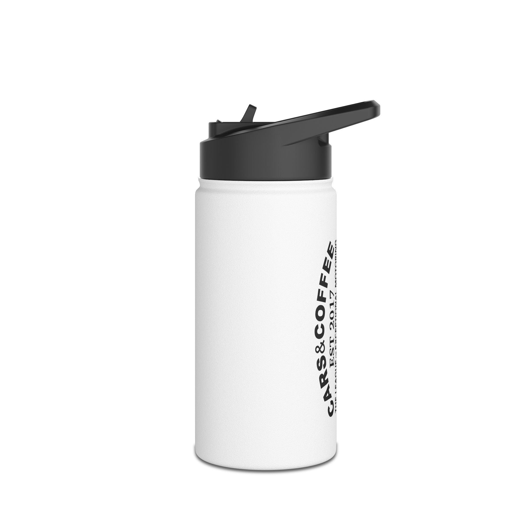 The C&C Stainless Club Water Bottle