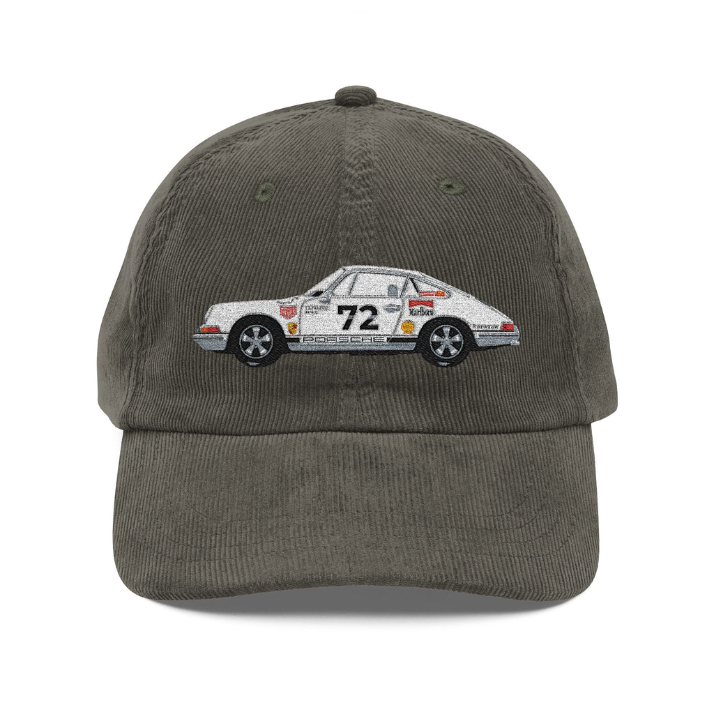 The C&C Classic 911 Embroidery Corduroy Cap
