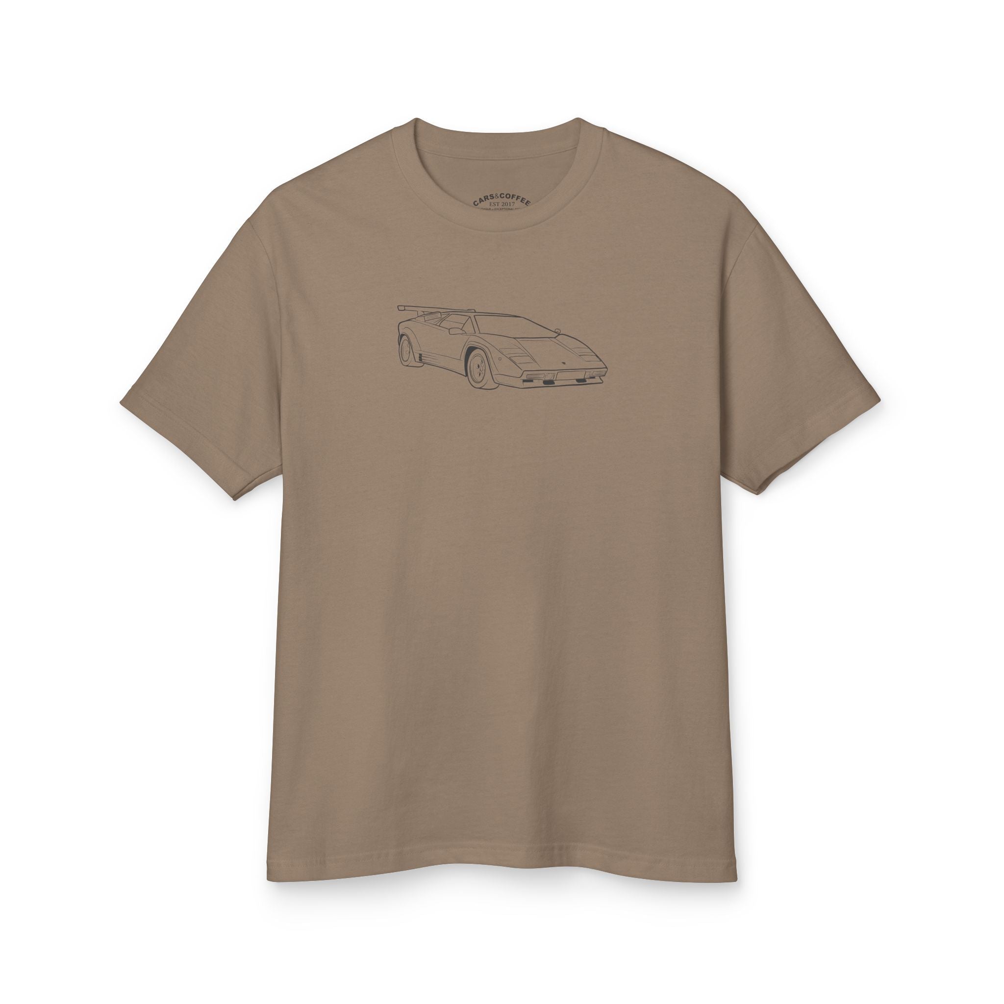 The C&C Classic Lines Vintage Heavyweight Cotton Tee