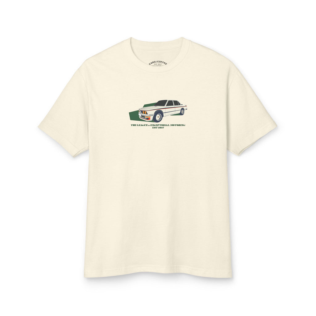 The C&C Classic Vintage Heavyweight Cotton Tee (3 COLORS)