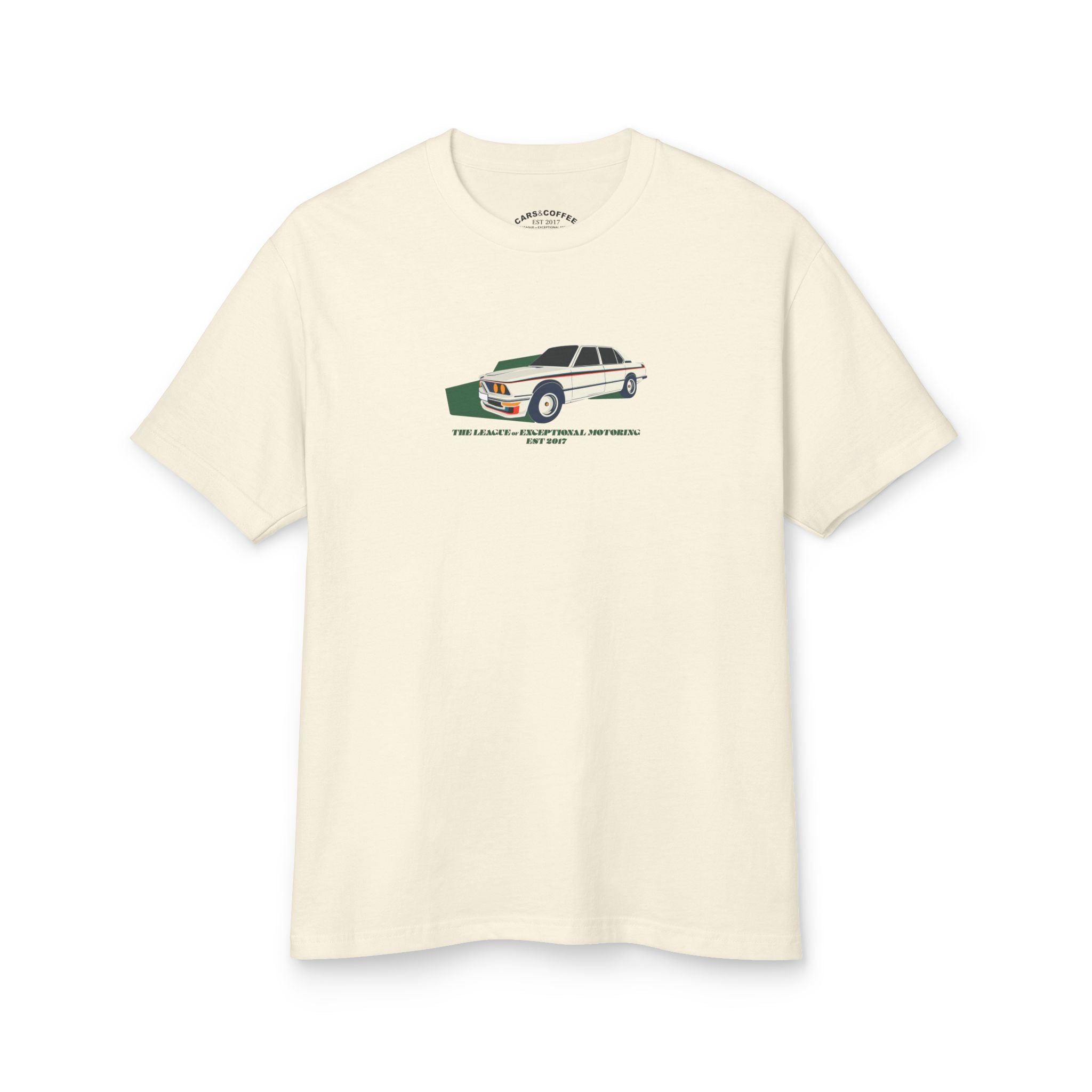 The C&C Classic Vintage Heavyweight Cotton Tee (3 COLORS)