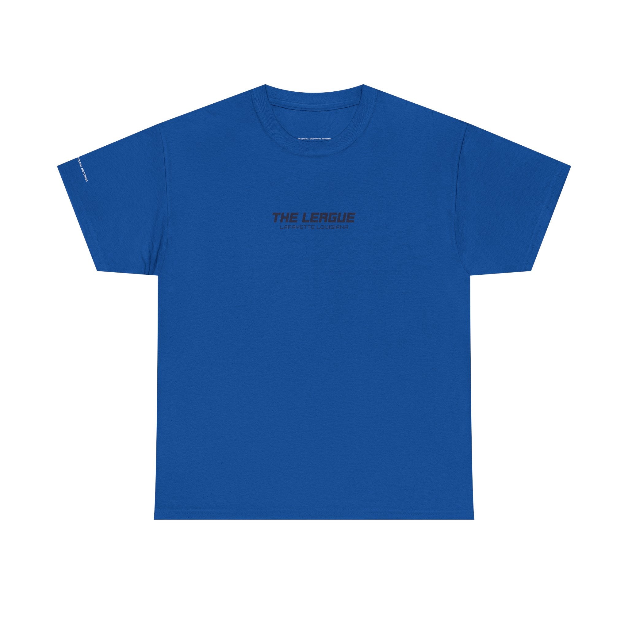 C&C LEAGUE Heavy Cotton Tee