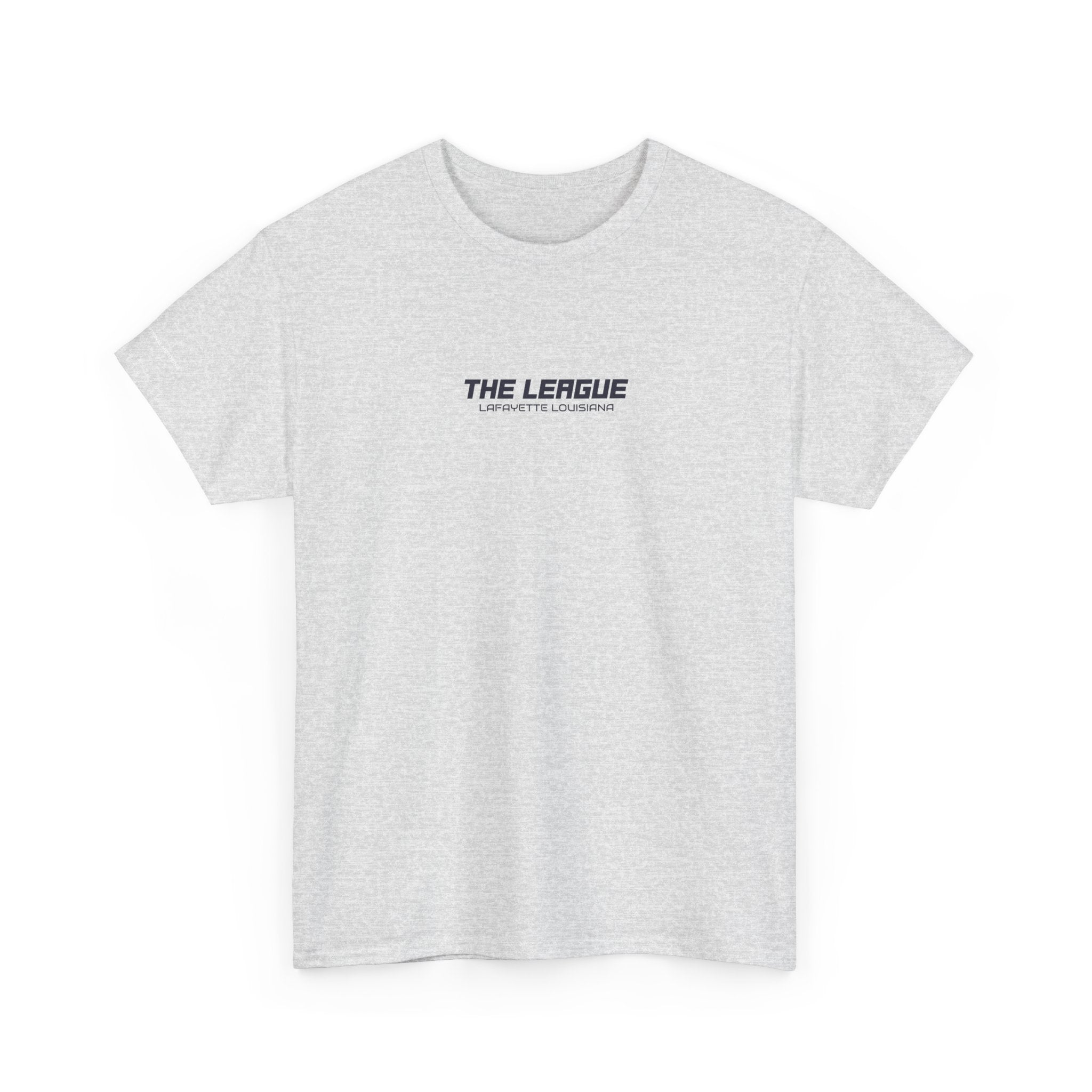 C&C LEAGUE Heavy Cotton Tee