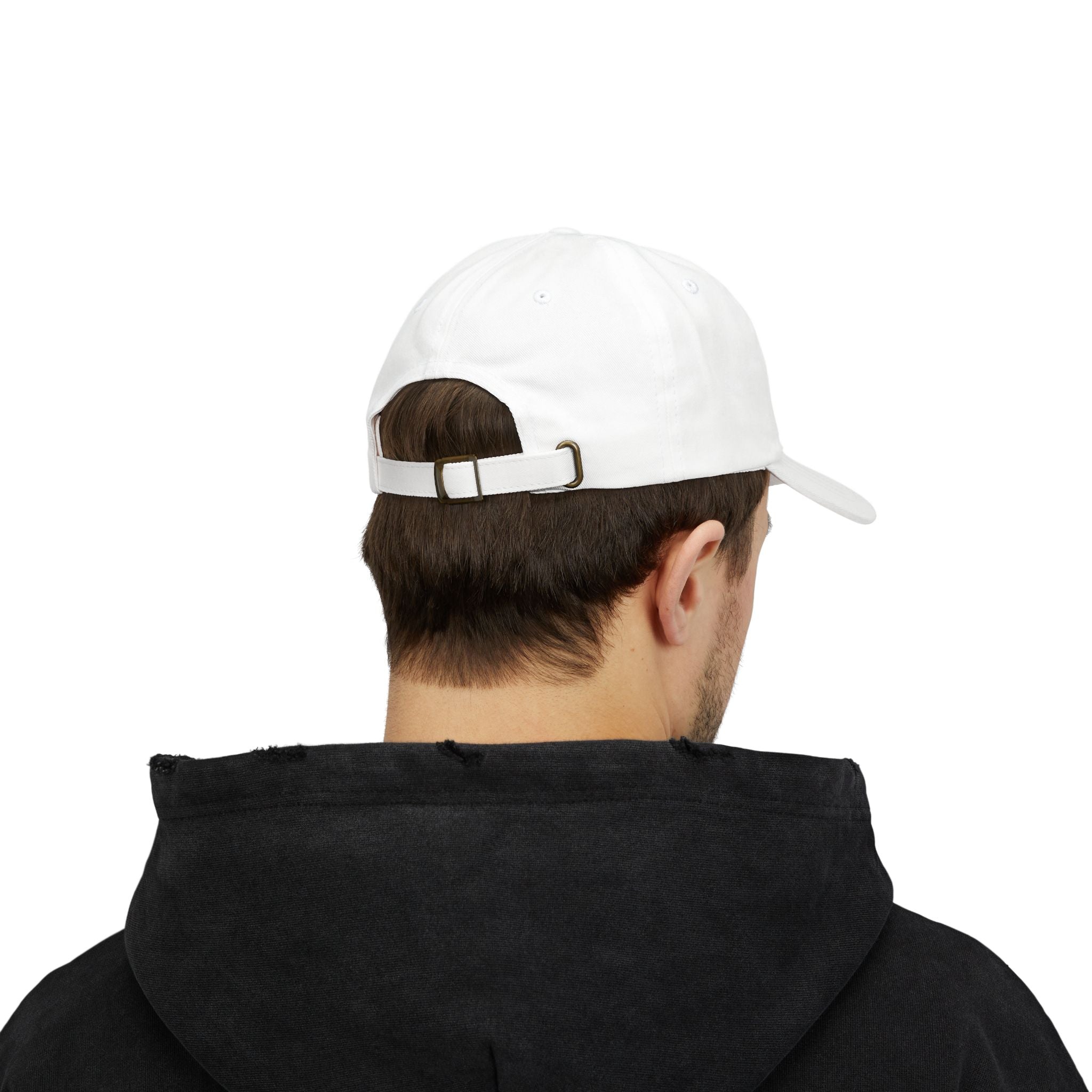The C&C Embroidered Club Cap with OffWhite Logo