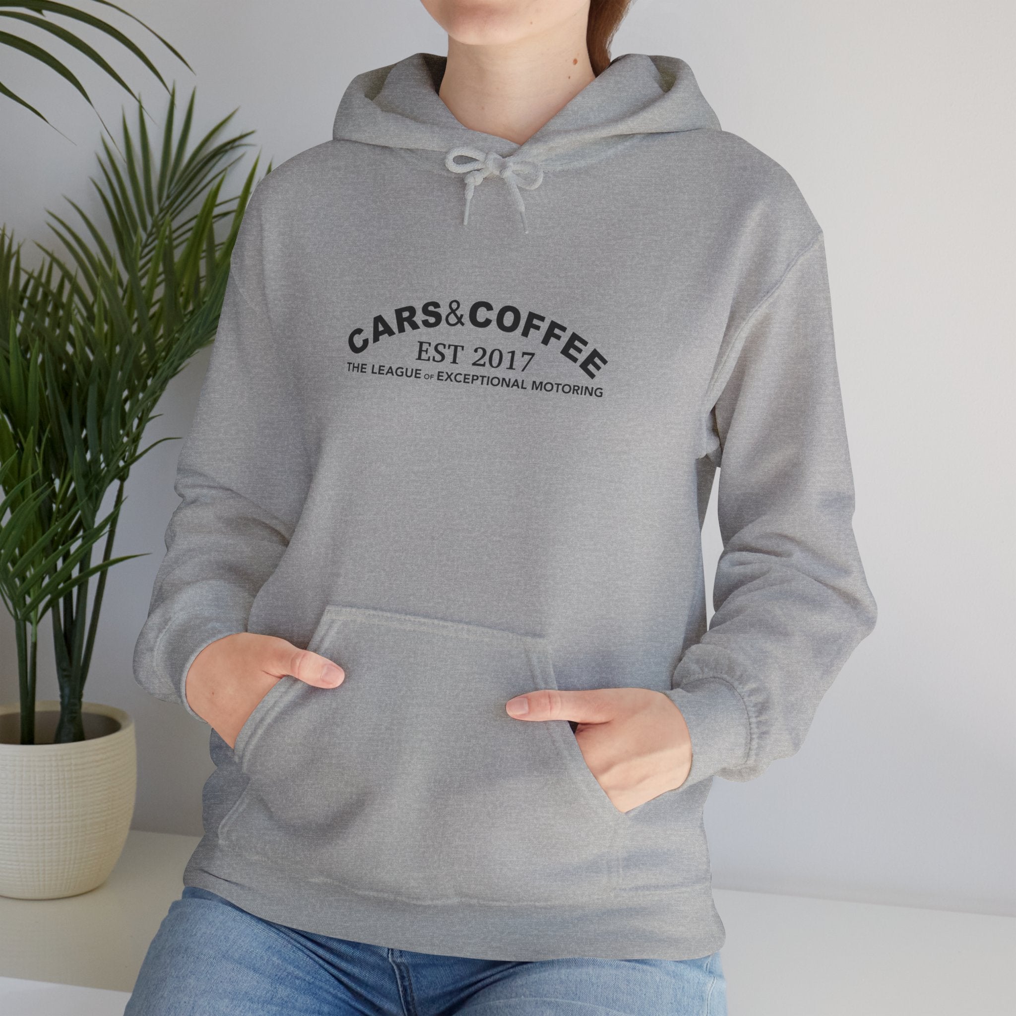 The C&C Heavy Blend™ Club Hoodie