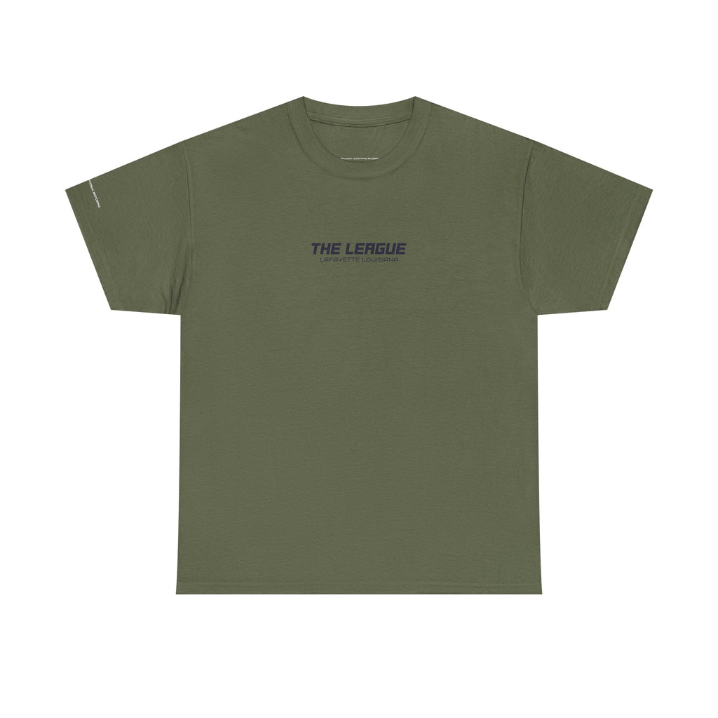 C&C LEAGUE Heavy Cotton Tee