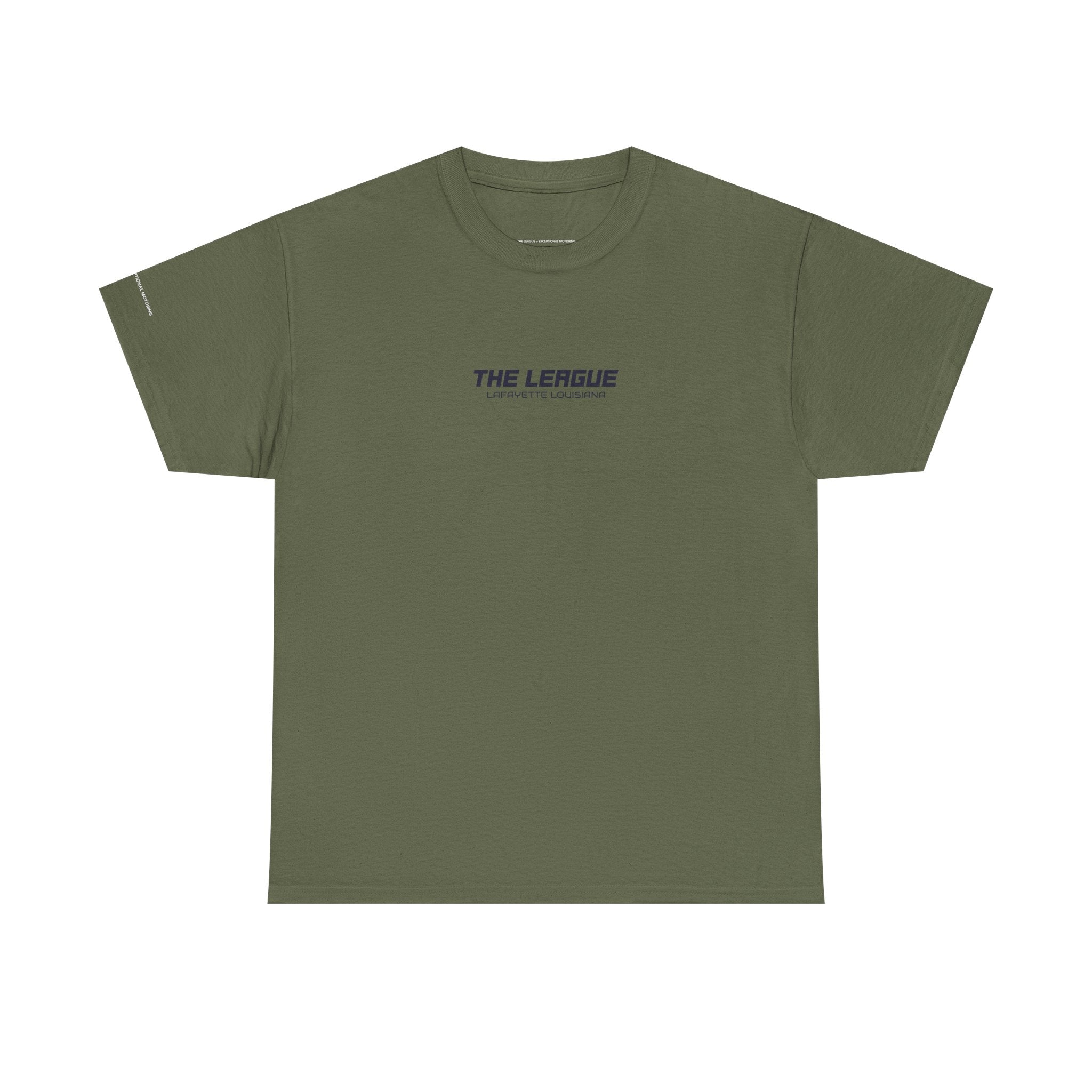 C&C LEAGUE Heavy Cotton Tee