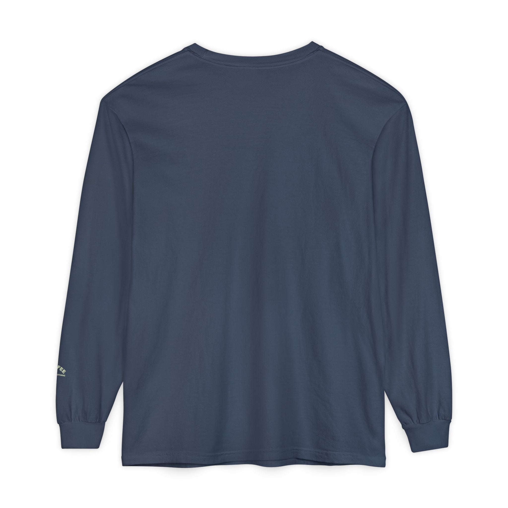 The C&C Roadrunner Garment-Dyed L\S Tee