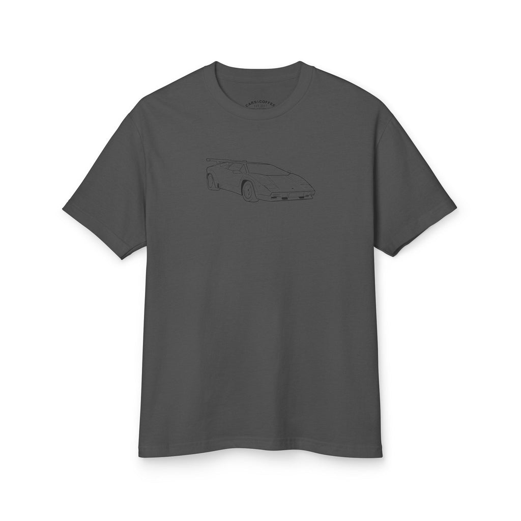 The C&C Classic Lines Vintage Heavyweight Cotton Tee