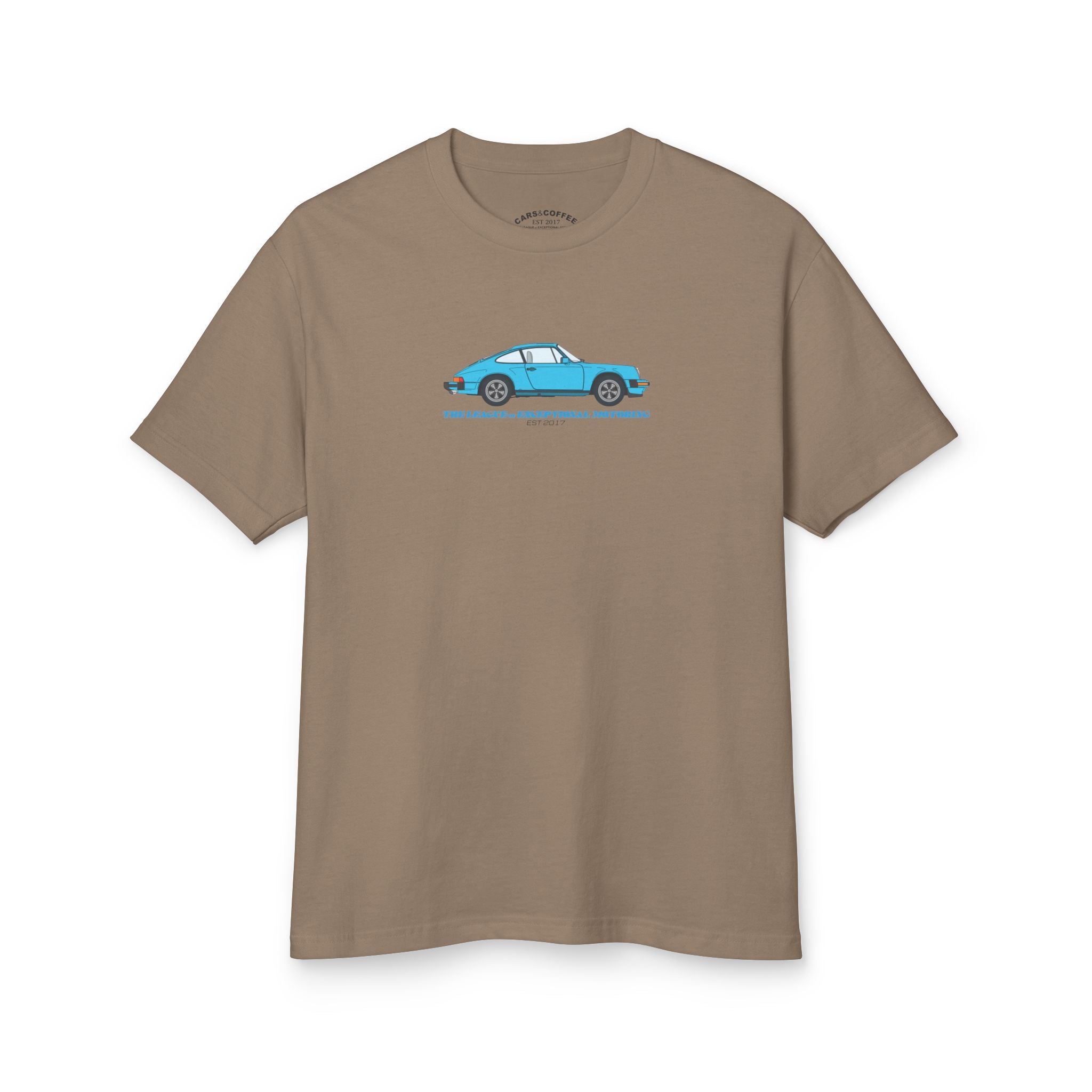 The C&C Classic Vintage Heavyweight Cotton Tee (3 COLORS)