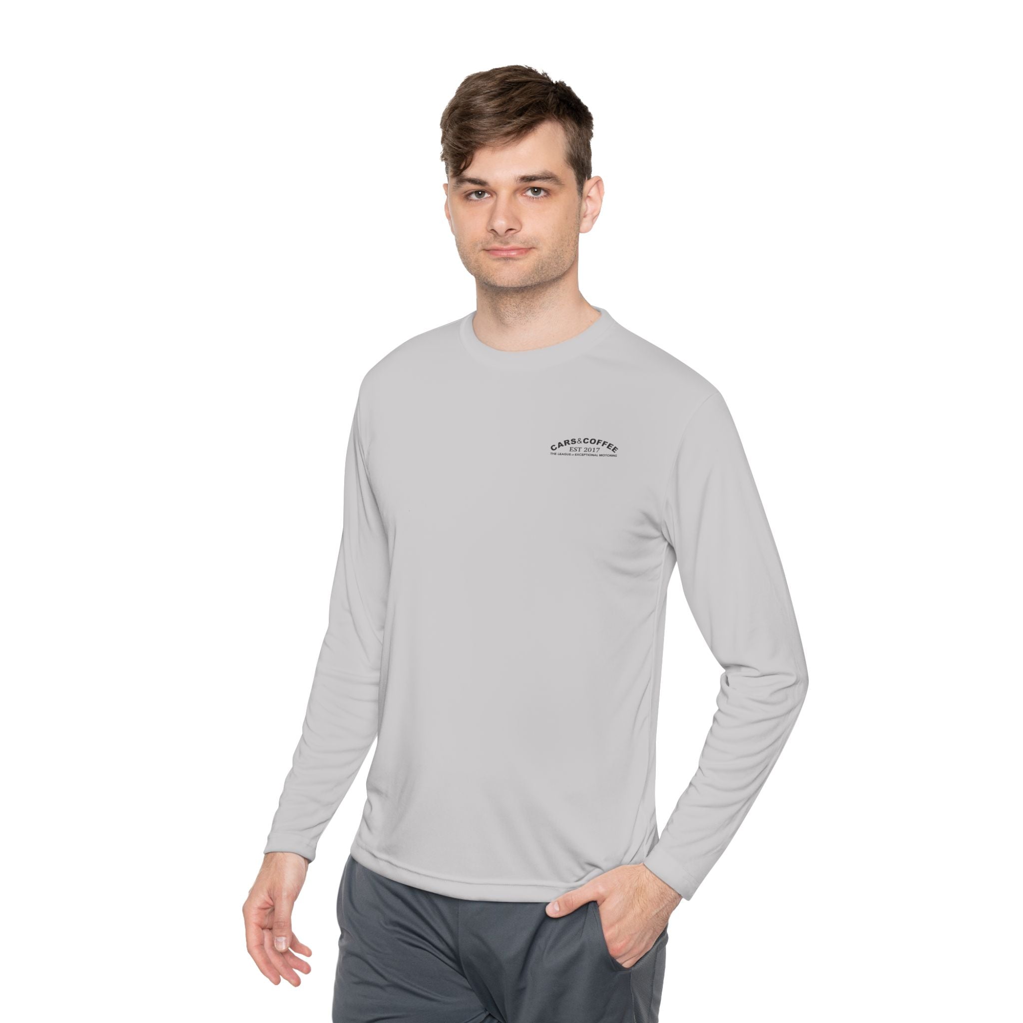 The C&C Long Sleeve Club T