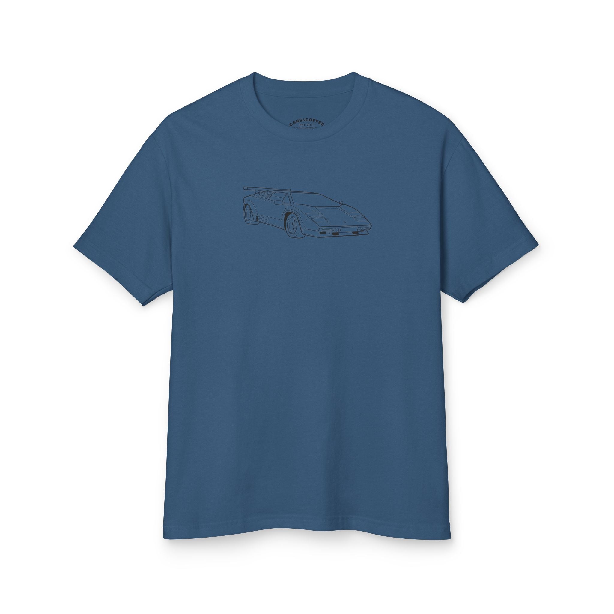 The C&C Classic Lines Vintage Heavyweight Cotton Tee