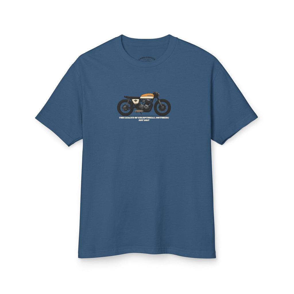 The C&C Classic Vintage Heavyweight Cotton Tee (5 COLORS)