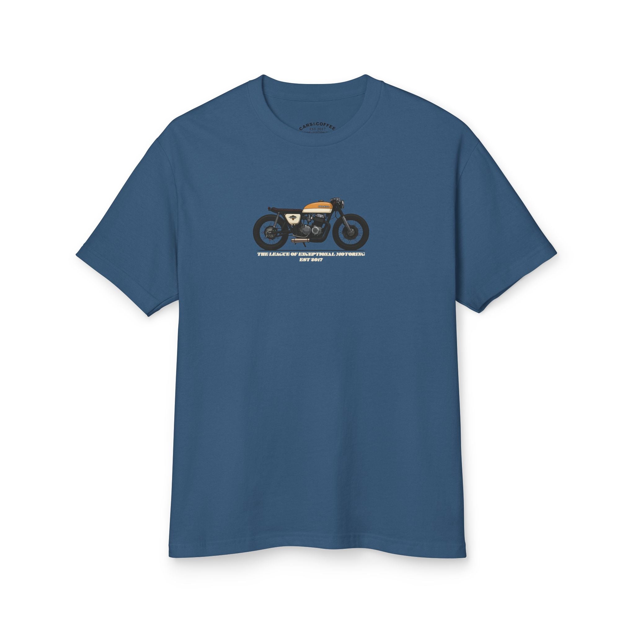 The C&C Classic Vintage Heavyweight Cotton Tee (5 COLORS)