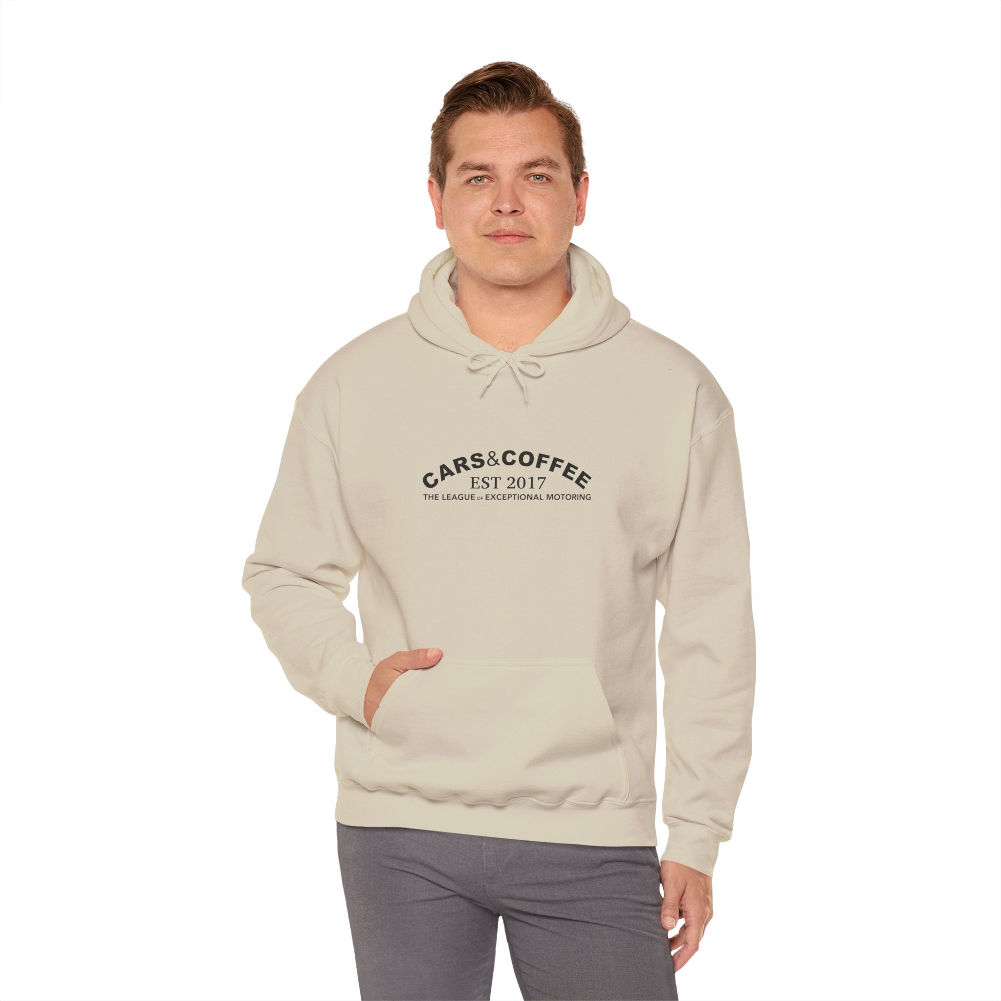 The C&C Heavy Blend™ Club Hoodie