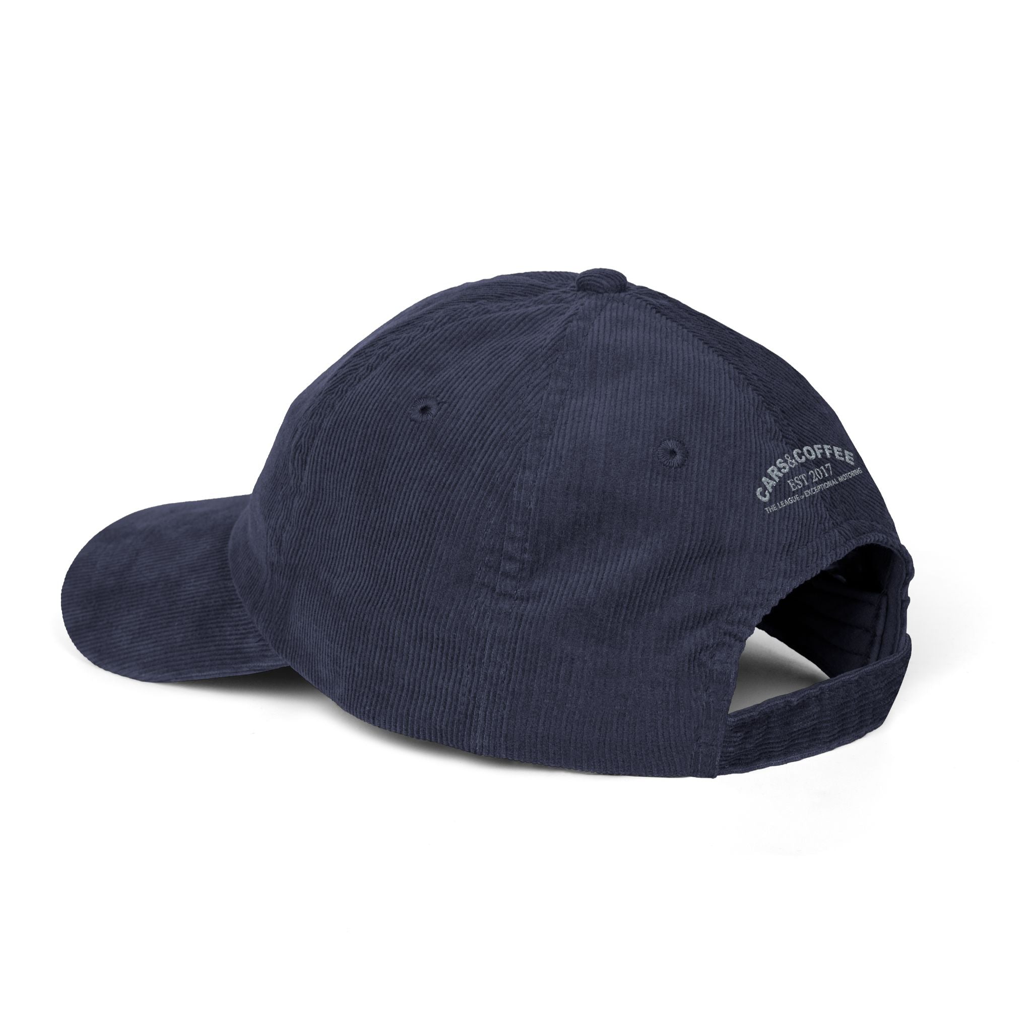 The C&C Classic 911 Embroidery Corduroy Cap