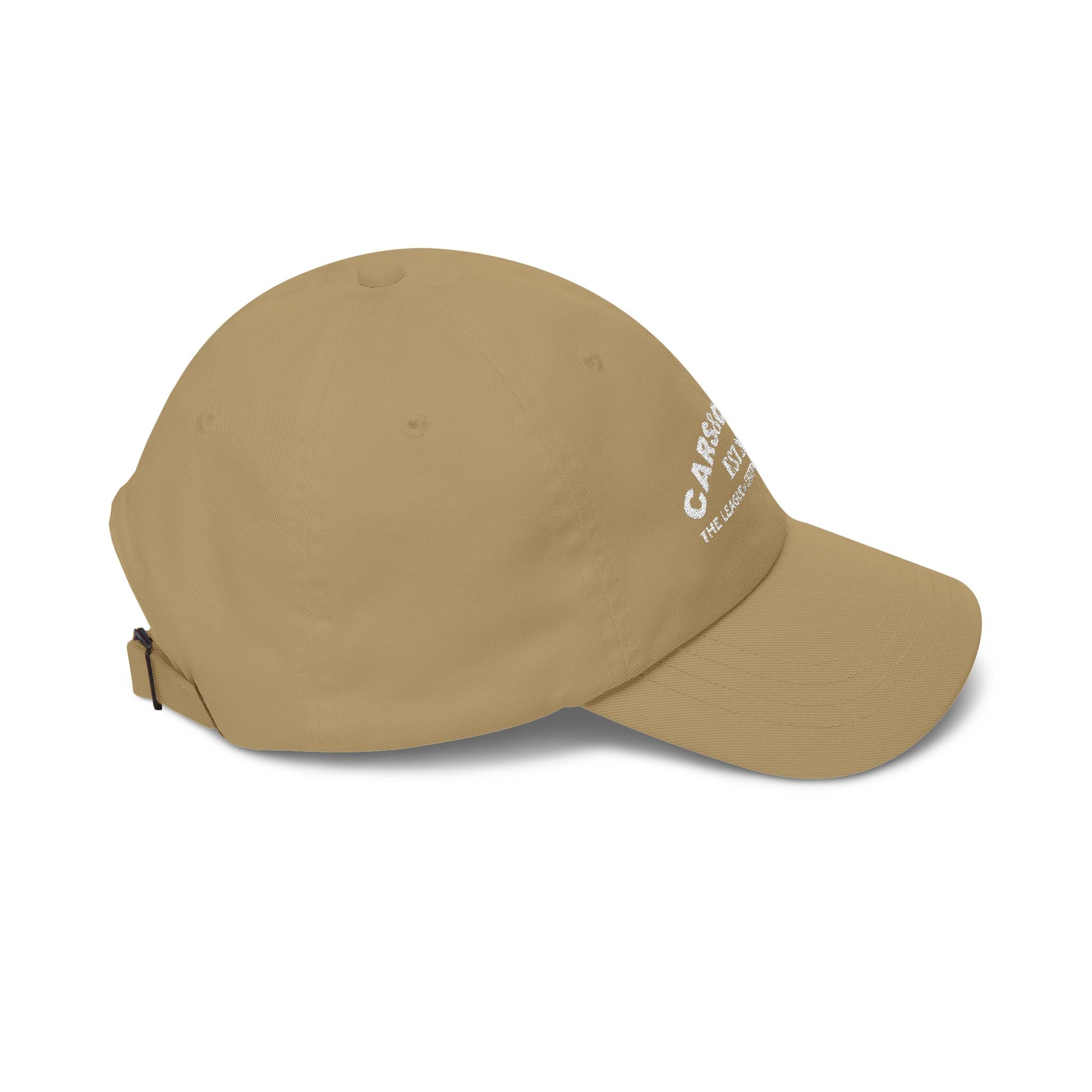 The C&C Embroidered Club Cap