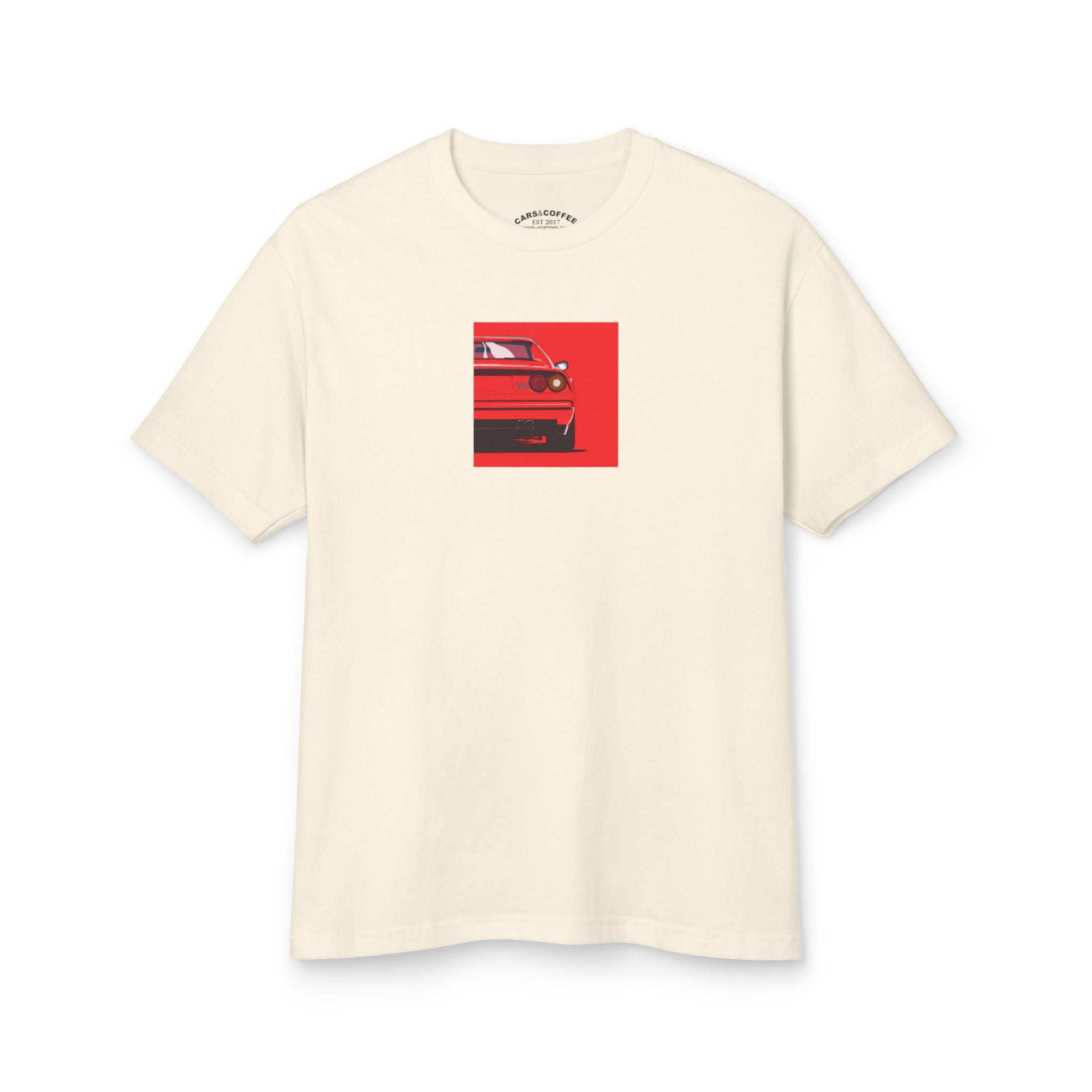 The C&C ICONS Vintage Cotton Tee