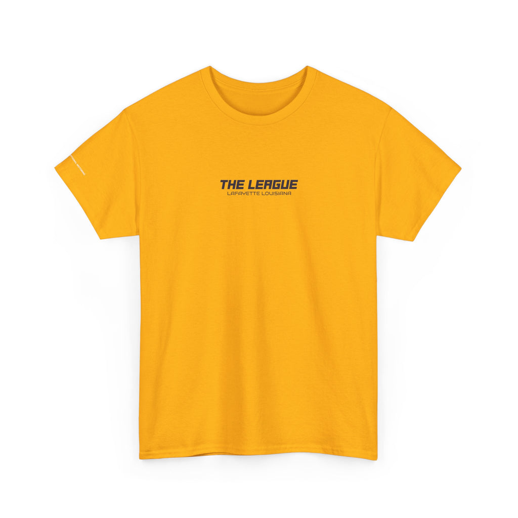 C&C LEAGUE Heavy Cotton Tee