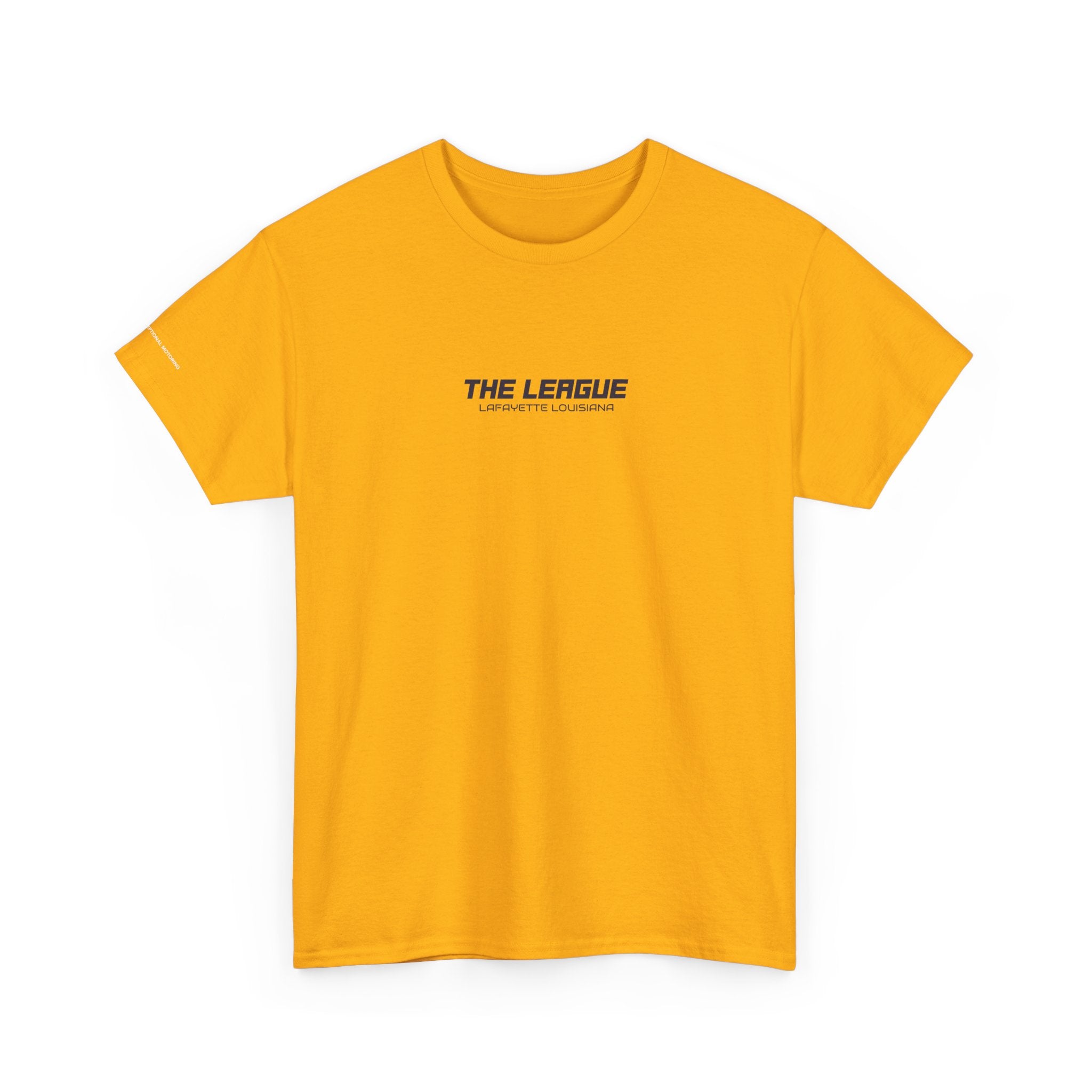 C&C LEAGUE Heavy Cotton Tee