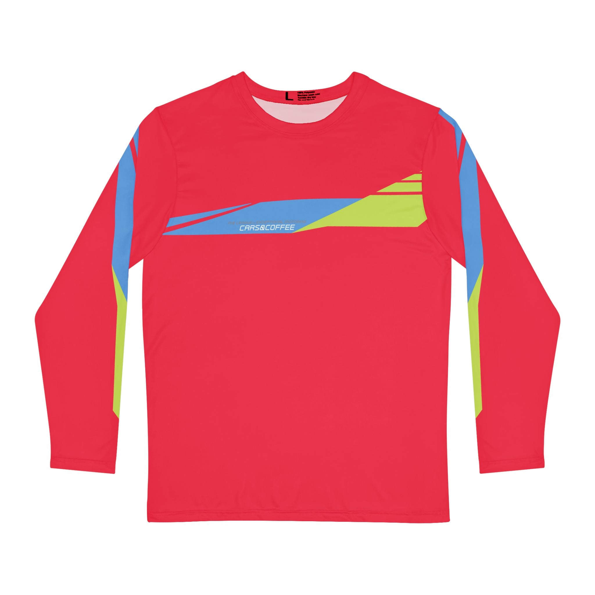 C&C TRACK DAY L\S Tee