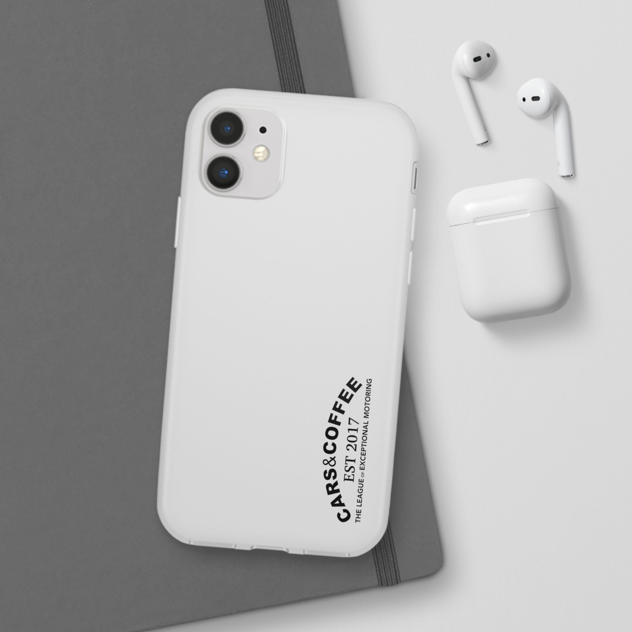 The C&C Club Case in Black