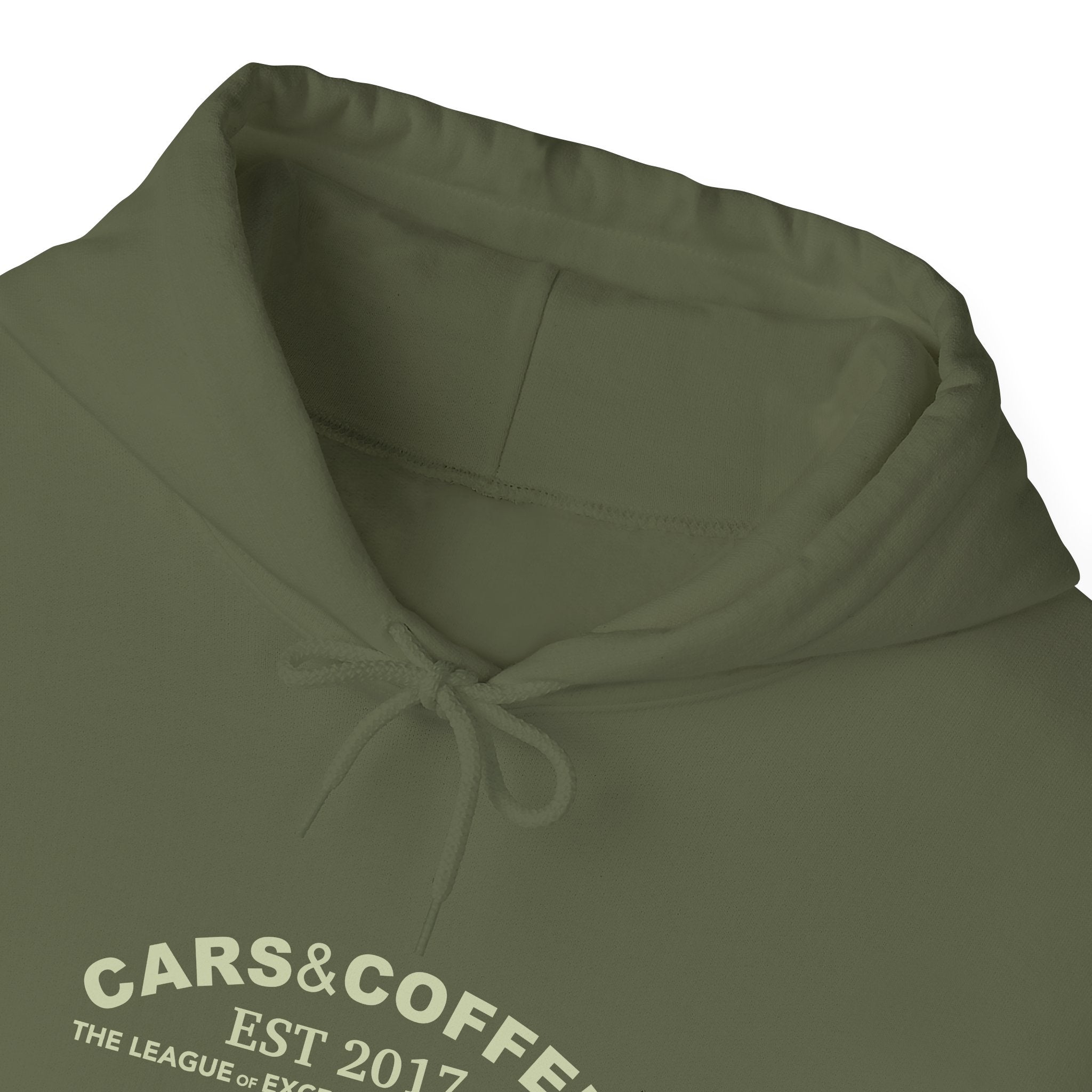 The C&C Heavy Club Hoodie