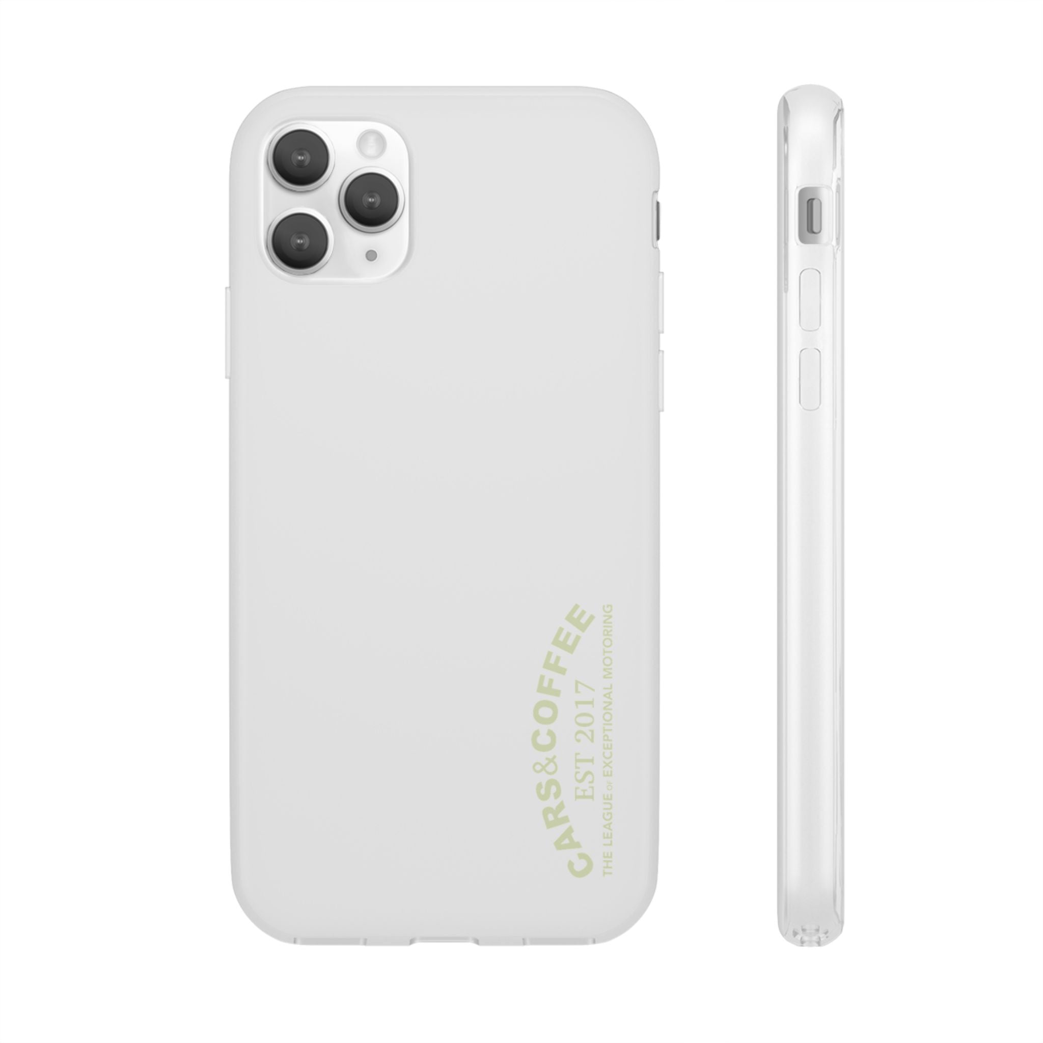 The C&C Club Case in OffWhite