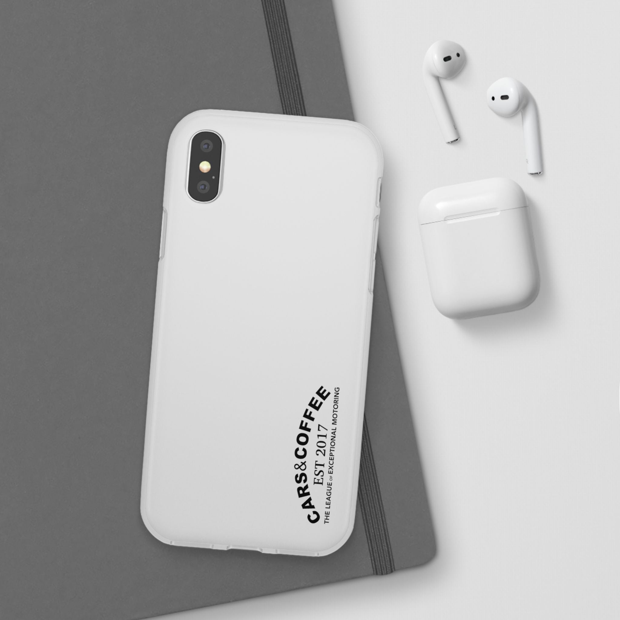 The C&C Club Case in Black