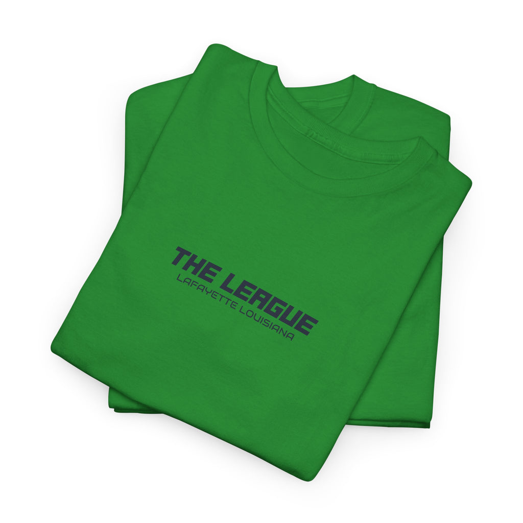C&C LEAGUE Heavy Cotton Tee