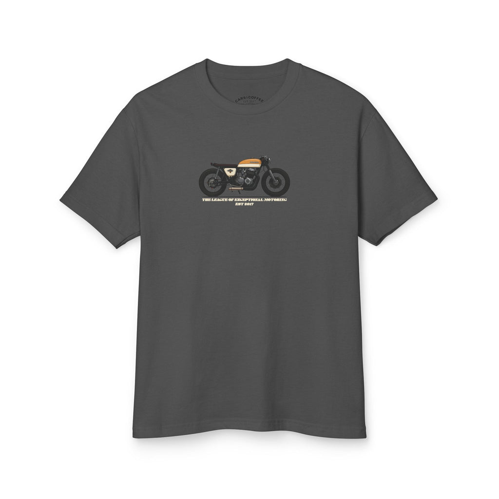 The C&C Classic Vintage Heavyweight Cotton Tee (5 COLORS)