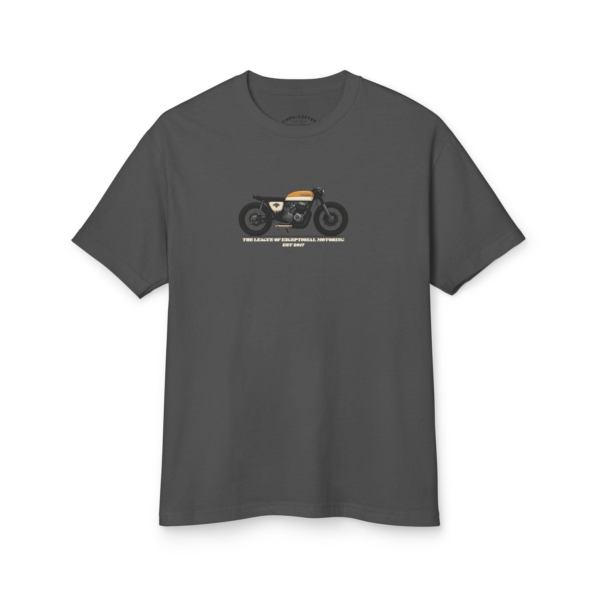 The C&C Classic Vintage Heavyweight Cotton Tee (5 COLORS)