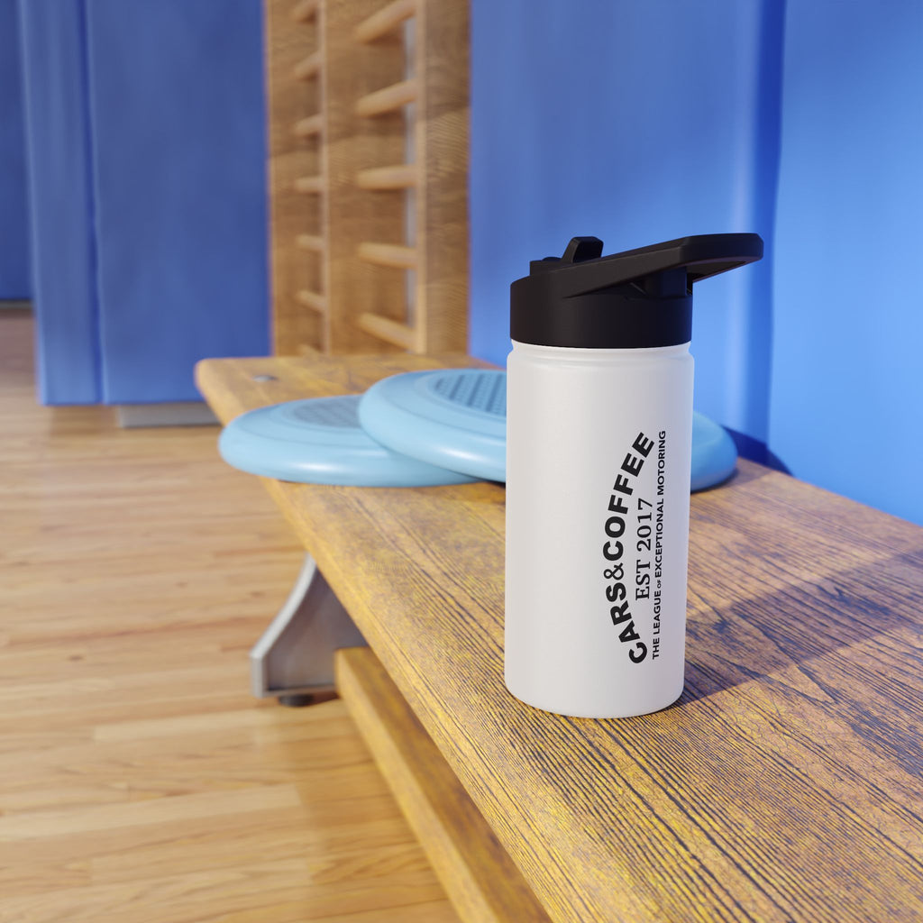 The C&C Stainless Club Water Bottle