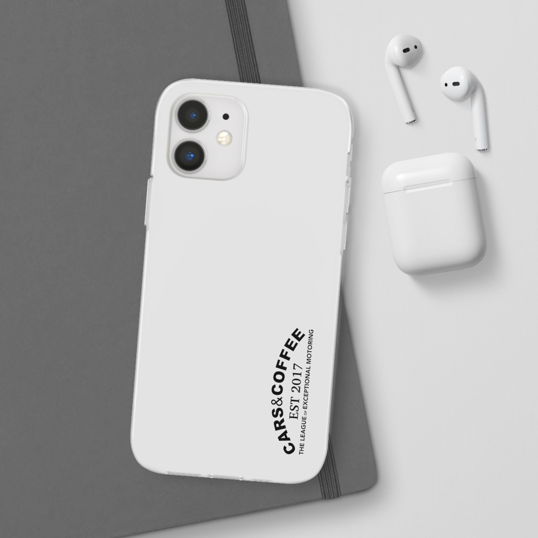 The C&C Club Case in Black