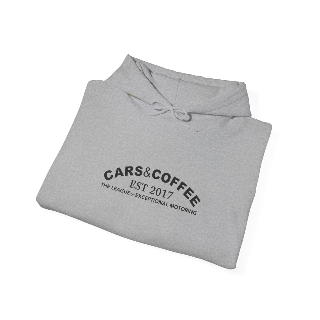 The C&C Heavy Club Hoodie