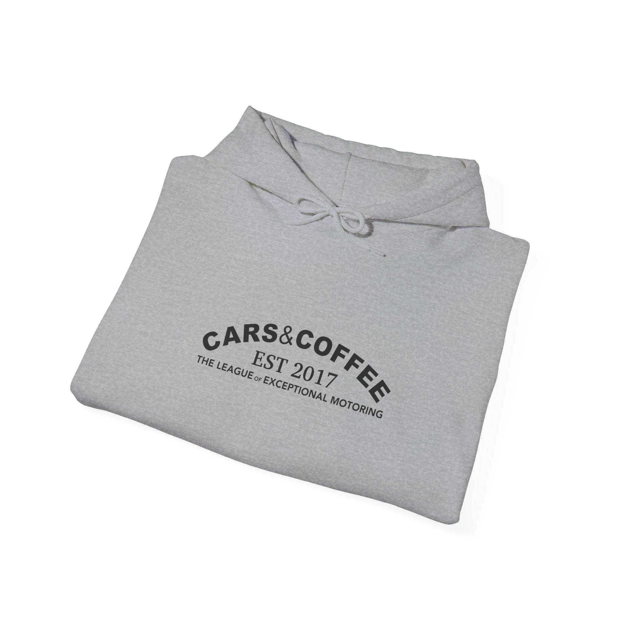 The C&C Heavy Club Hoodie
