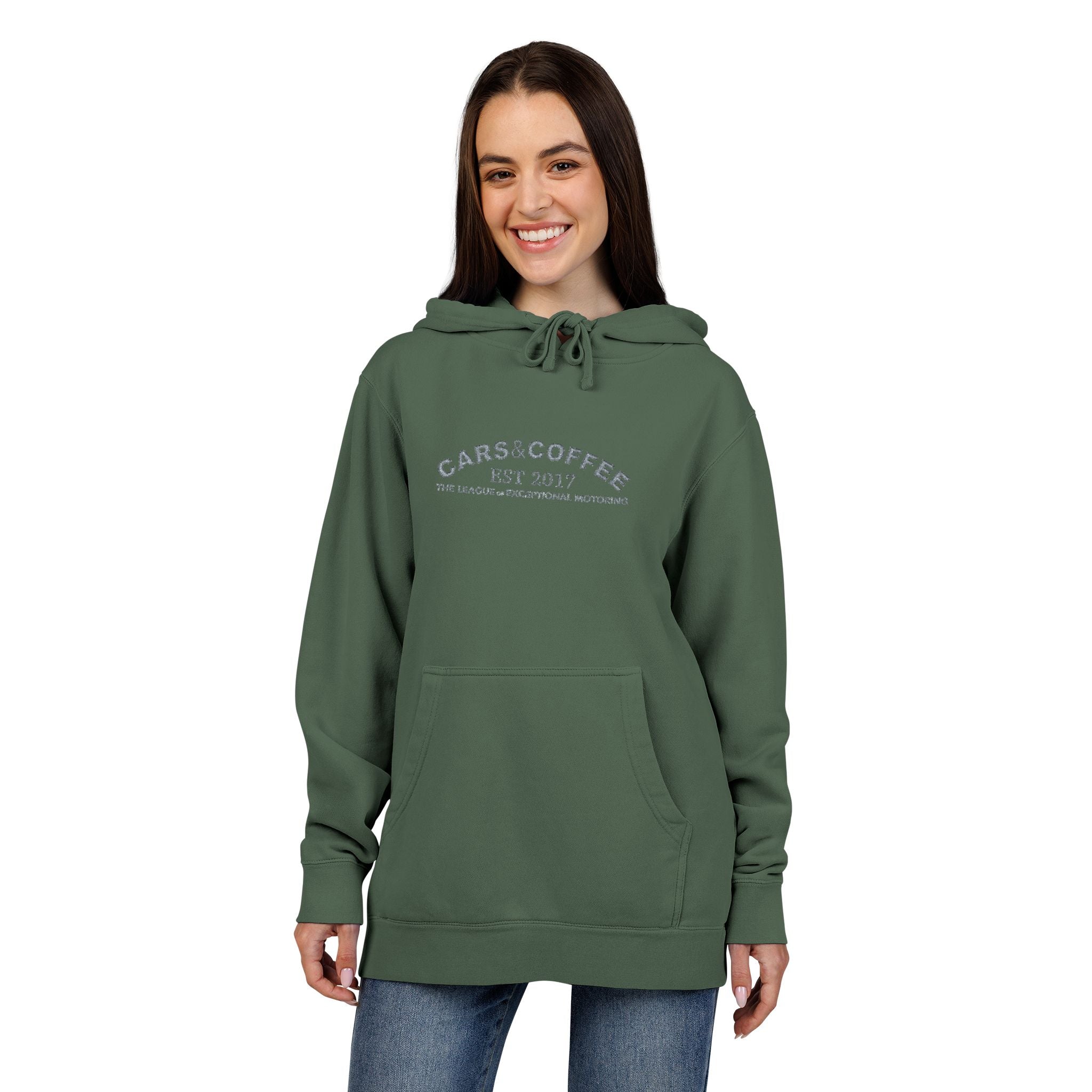 The C&C Club Hoodie