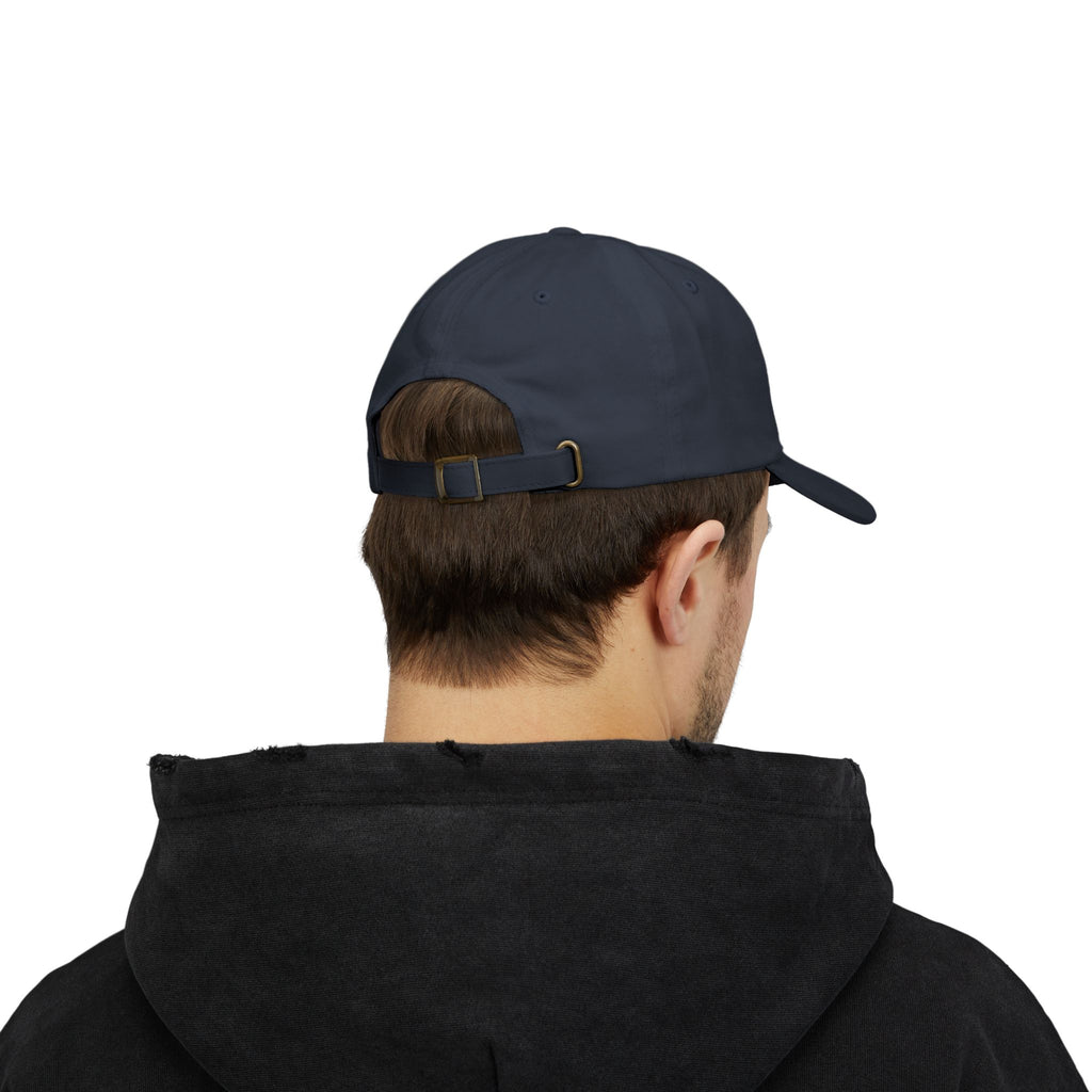 The C&C Embroidered Club Cap with OffWhite Logo