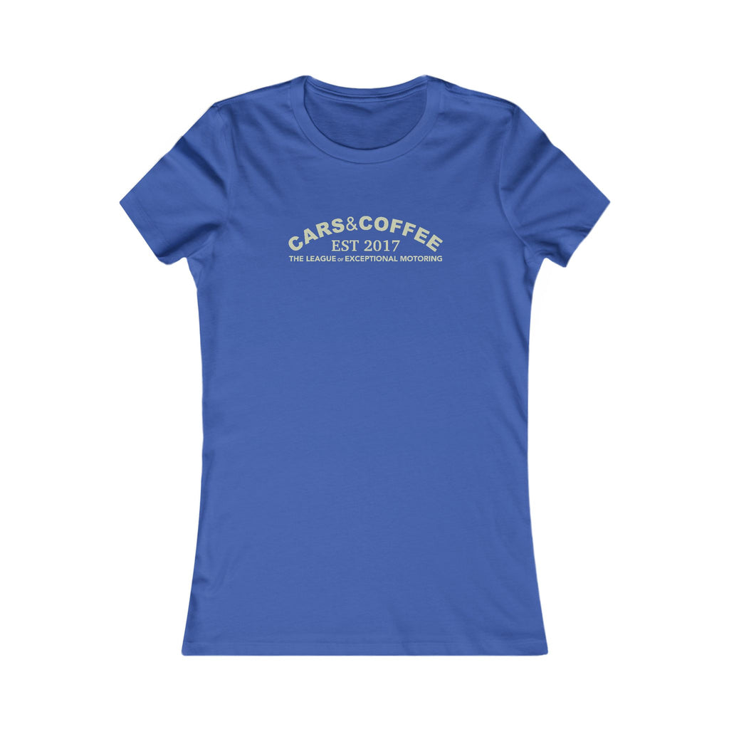 The C&C Women's Favorite Club T