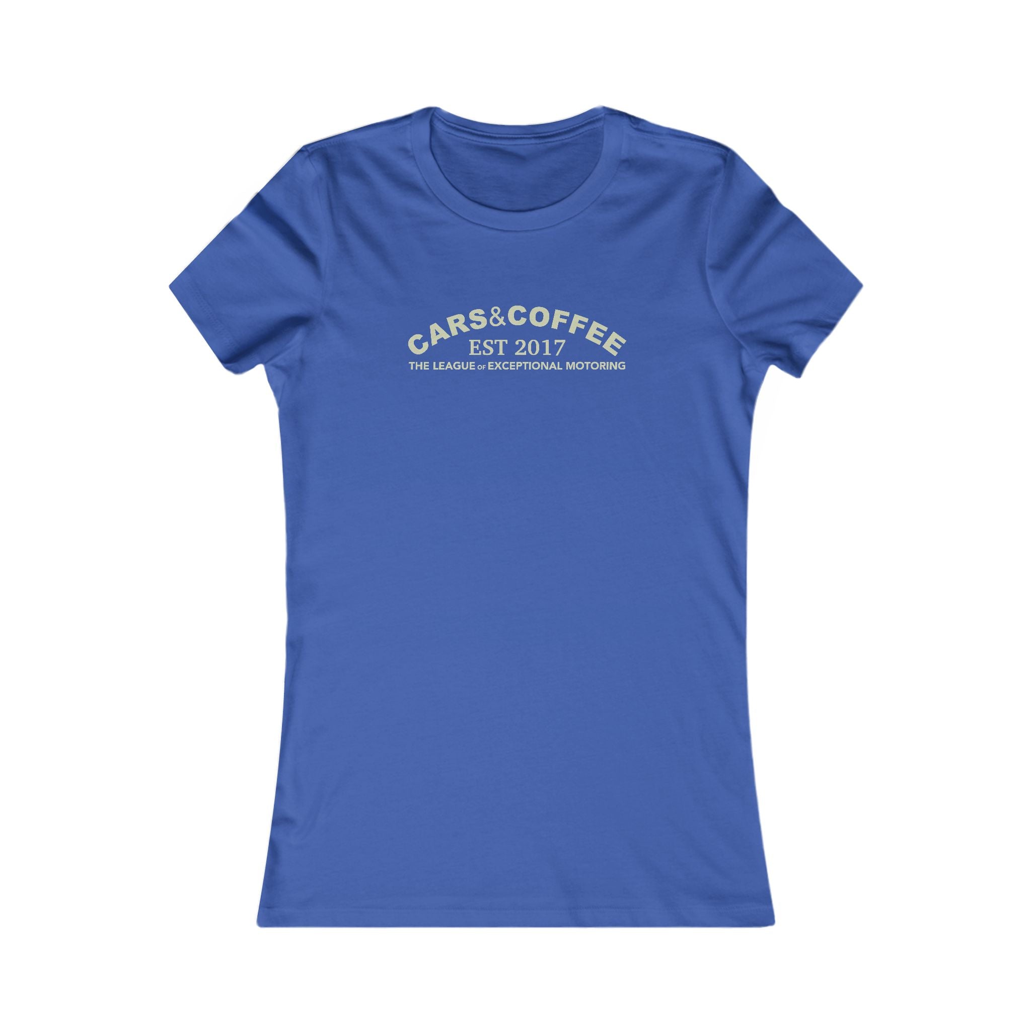 The C&C Women's Favorite Club T