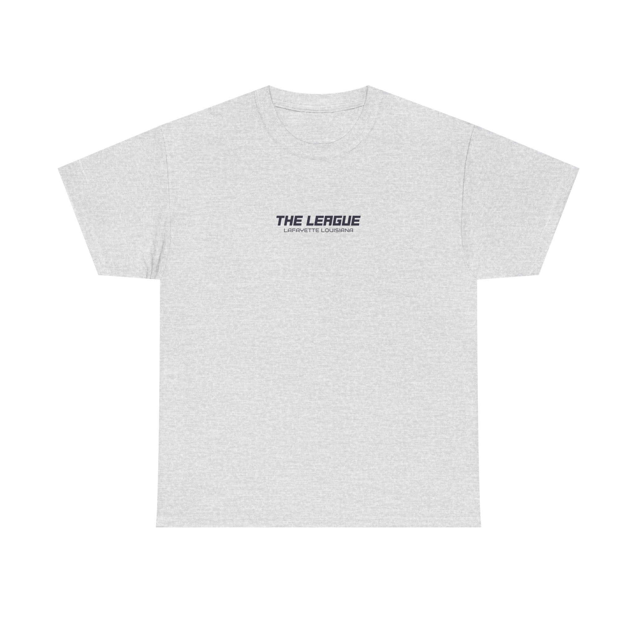 C&C LEAGUE Heavy Cotton Tee