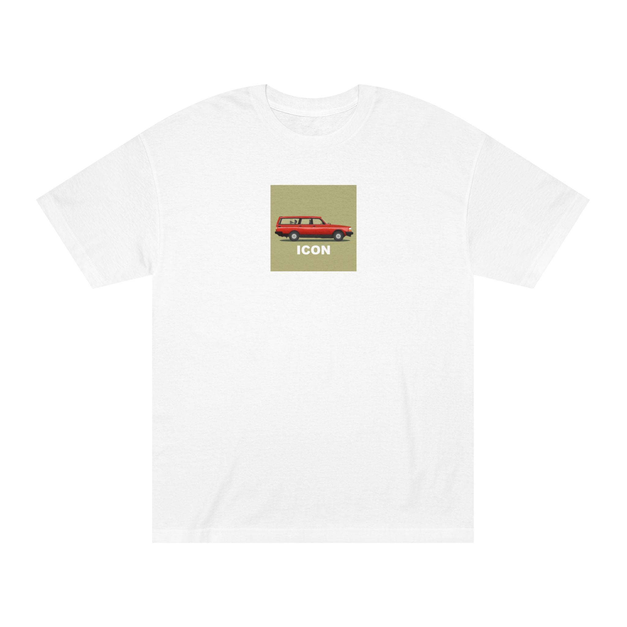 The C&C ICON no. 001 Tee