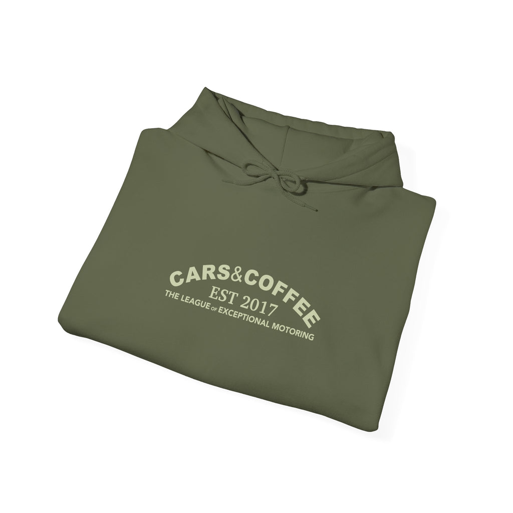 The C&C Heavy Club Hoodie