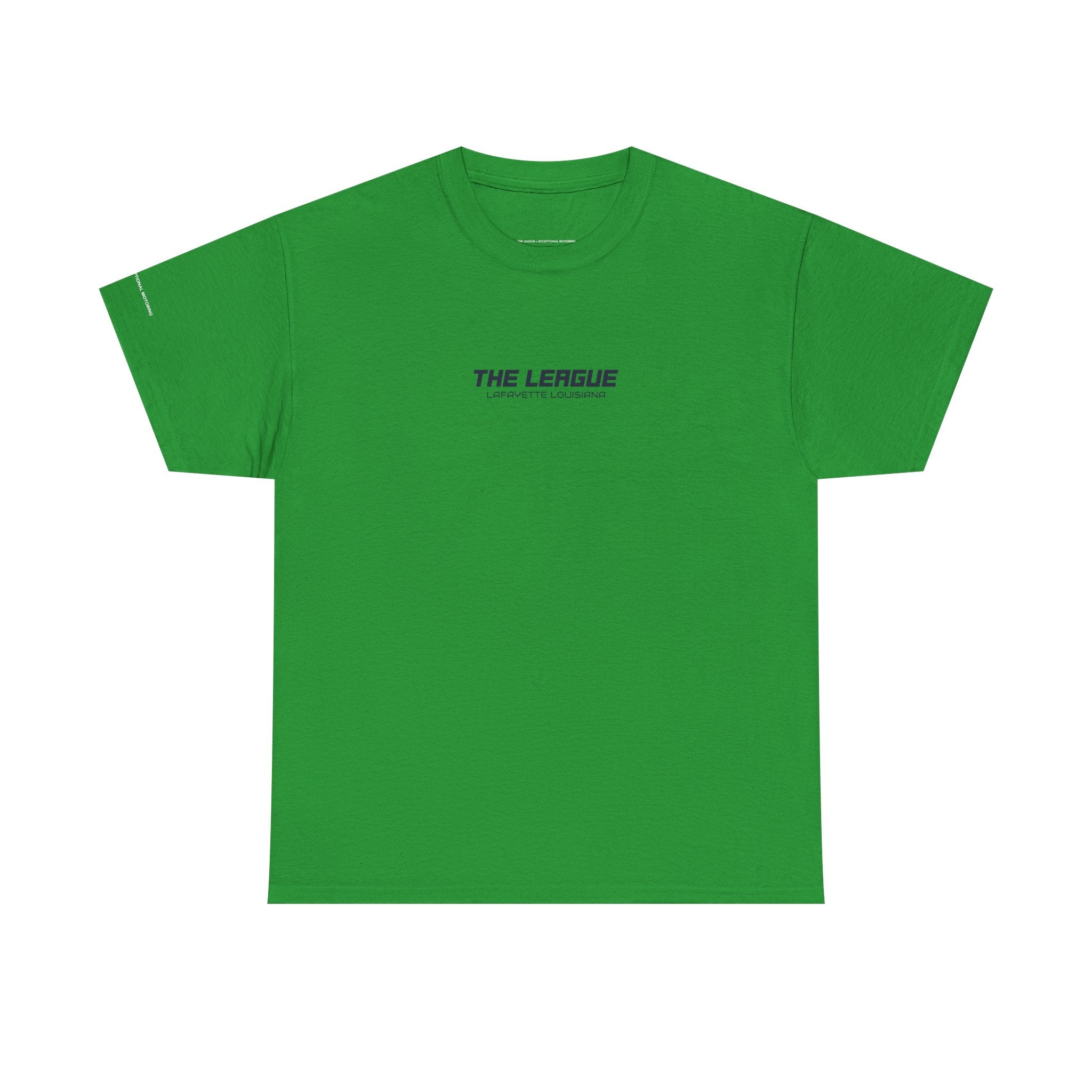 C&C LEAGUE Heavy Cotton Tee