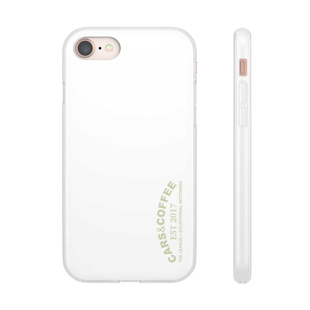 The C&C Club Case in OffWhite