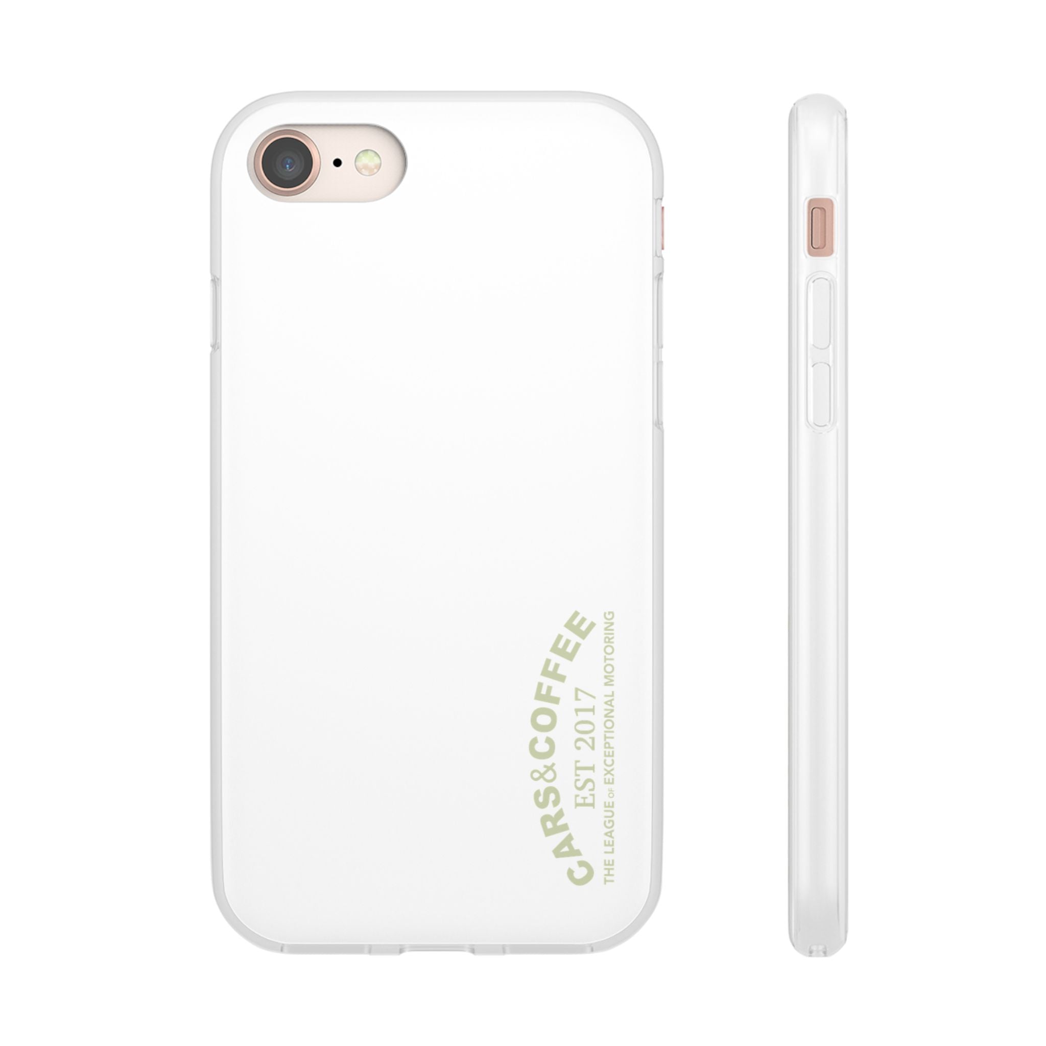 The C&C Club Case in OffWhite