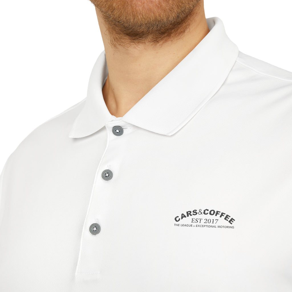 adidas Unisex Performance Polo